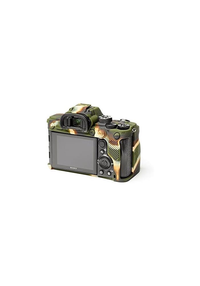easyCover Camouflage Camera Case for Sony A9 II / A7R 4 - Image 3