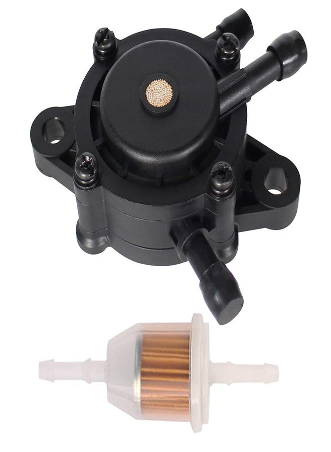 Pro Chaser YTH22V46 Fuel Pump for Husqvarna YTH24V48 YTH2348 YTH1542XP YT54LS YTH2248 GTH2448T YTH2242T YTH2448T YTH2454T YTH22V42 Z246 RZ46I RZ3016 Ride Mower - Image 1