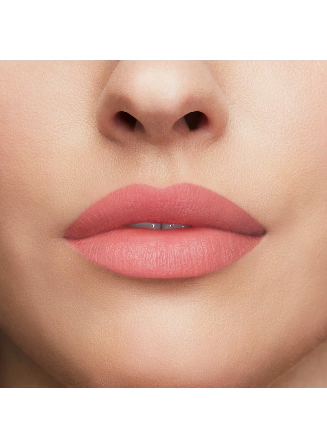 بوكسوم قلم تحديد الشفاه Power Line Plumping Lip Liner يدوم طويلاً وقابل للسحب ومرطب بالببتيدات وفيتامين E للحصول على ممتلئ الجسم ولم يتم الإساءة إلى الحيوانات لتصنيعه.  - Image 5