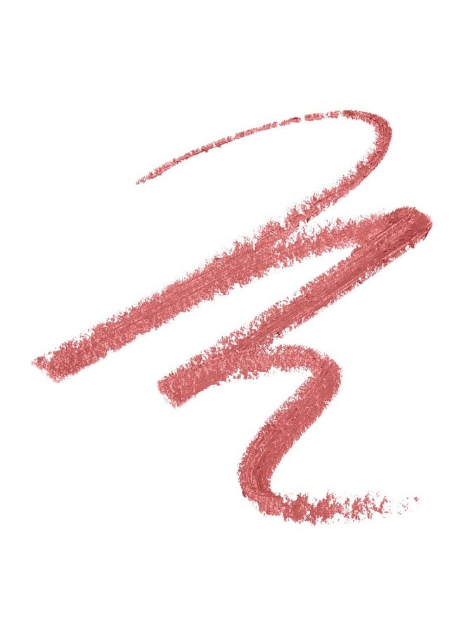 بوكسوم قلم تحديد الشفاه Power Line Plumping Lip Liner يدوم طويلاً وقابل للسحب ومرطب بالببتيدات وفيتامين E للحصول على ممتلئ الجسم ولم يتم الإساءة إلى الحيوانات لتصنيعه.  - Image 2