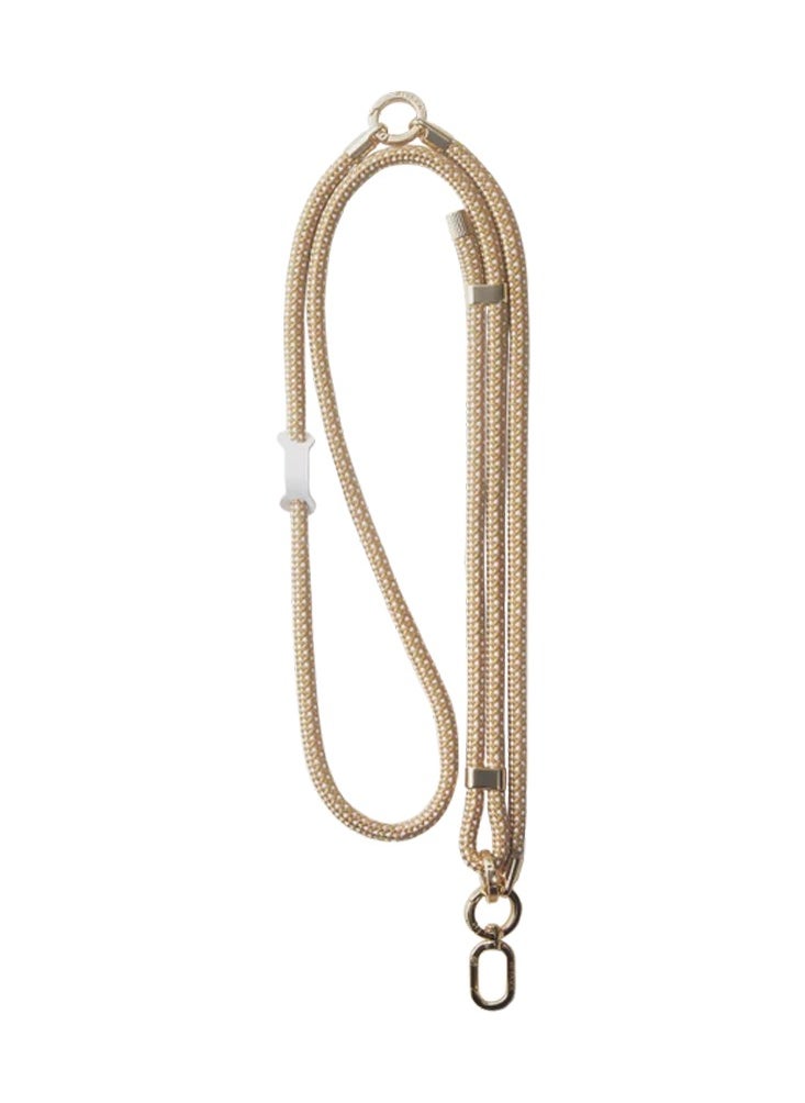 PITAKA pitaka 1 to 3 Phone Strap , Adjustable Phone Strap with 3 Wearing Styles,Multifuctional Phone Strap Crossbody, Phone Wrist Strap, and Phone Neck Lanyard - Canyon Yellow  - Image 2