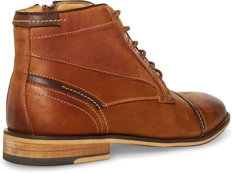 STEVE MADDEN mens JefriesCombat Boot - Image 5