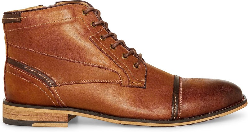 STEVE MADDEN mens JefriesCombat Boot - Image 4