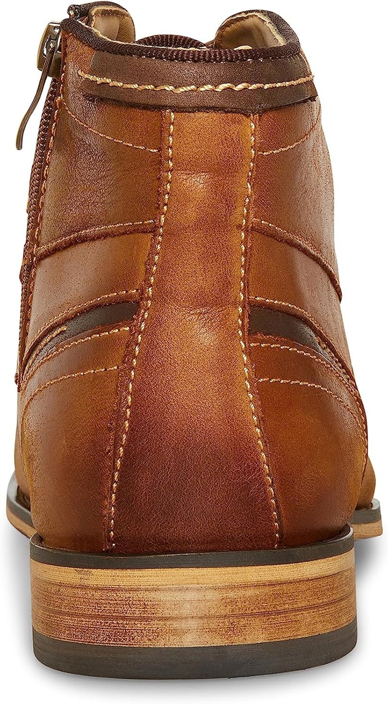 STEVE MADDEN mens JefriesCombat Boot - Image 3