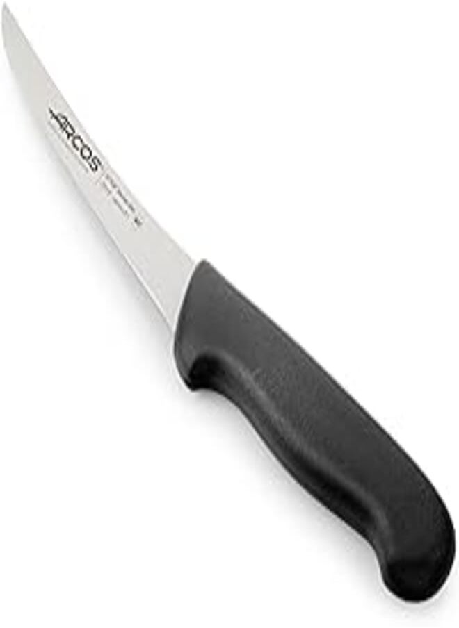 Arcos - Arcos 2900 Boning Knife - Black, 27.8cm - Image 1