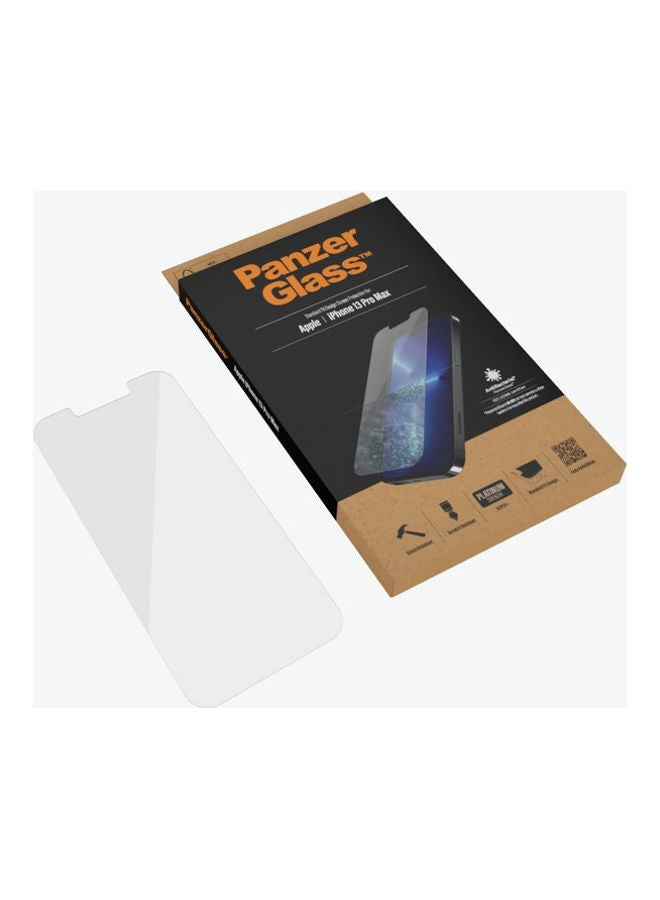 NIBEMINENT Standard Fit Screen Protector For iPhone 13 Pro Max Clear - Image 5