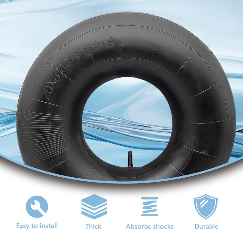 2Pack 20 x 10008008 inner tube  TR13 - Image 3