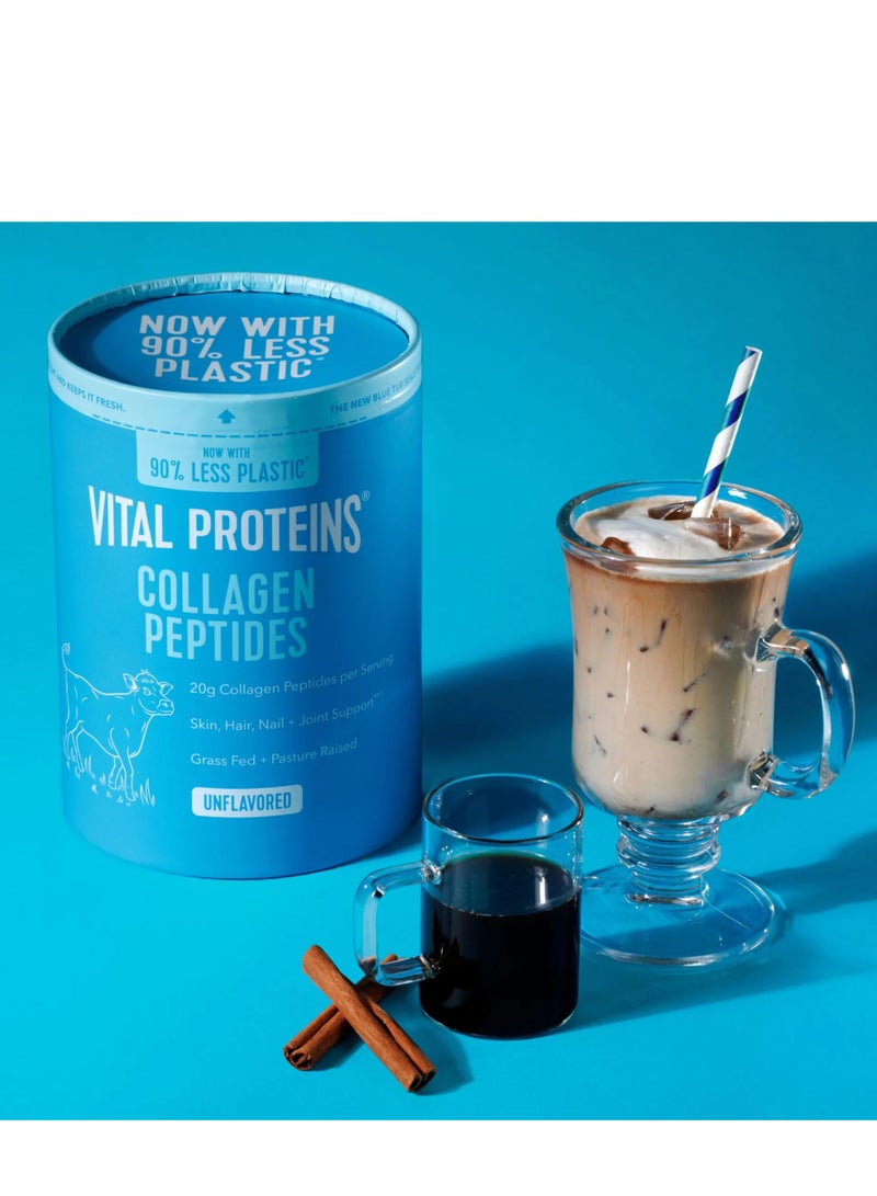 فيتال بروتينز ببتيدات الكولاجين من فيتال بروتينز، بدون نكهة، 1.5 رطل - Image 4