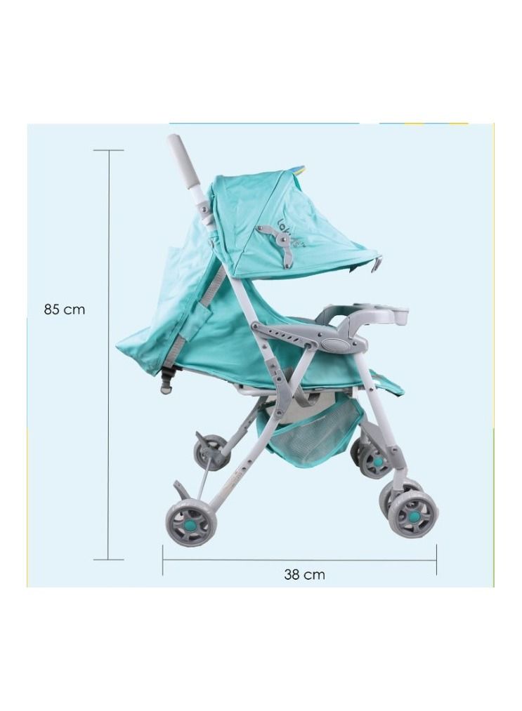 Lightweight Foldable Baby Stroller Assorted - Image 2