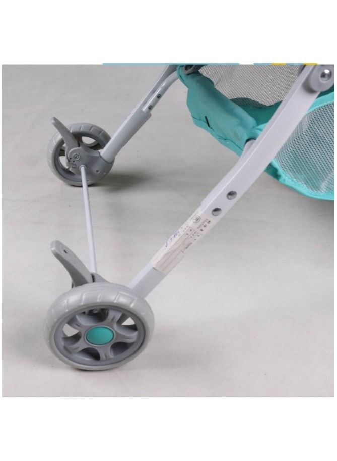 Lightweight Foldable Baby Stroller Assorted - Image 4