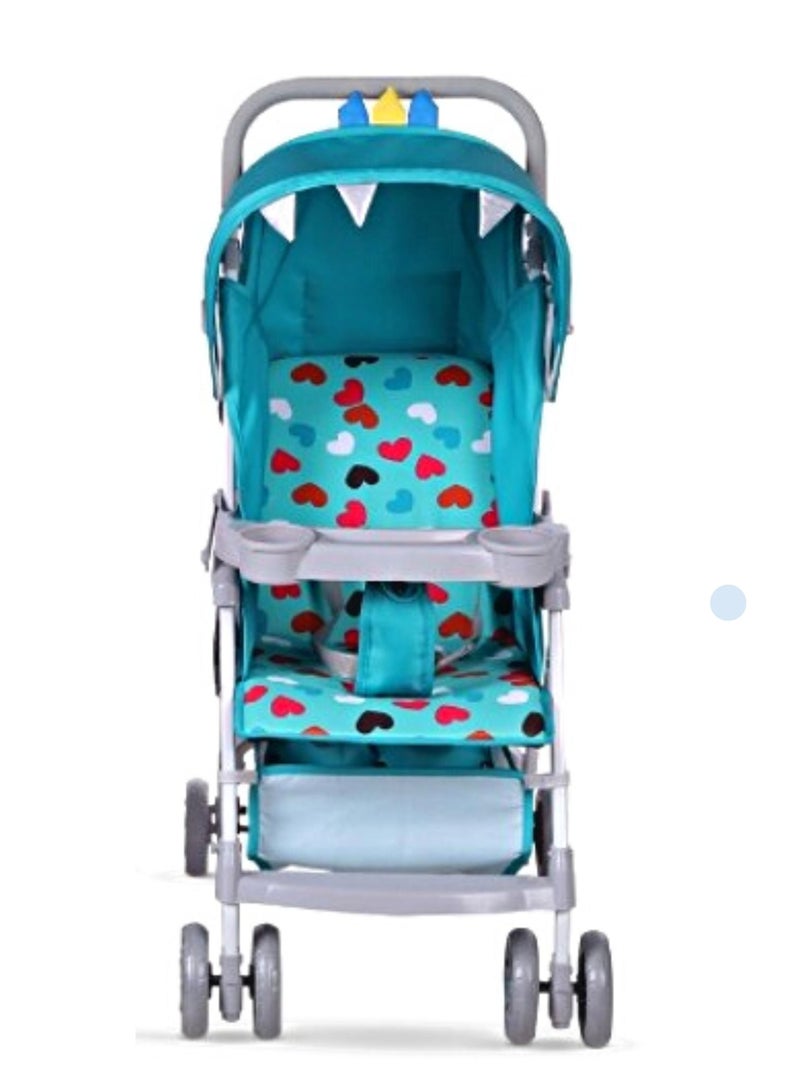 Lightweight Foldable Baby Stroller Assorted - Image 1