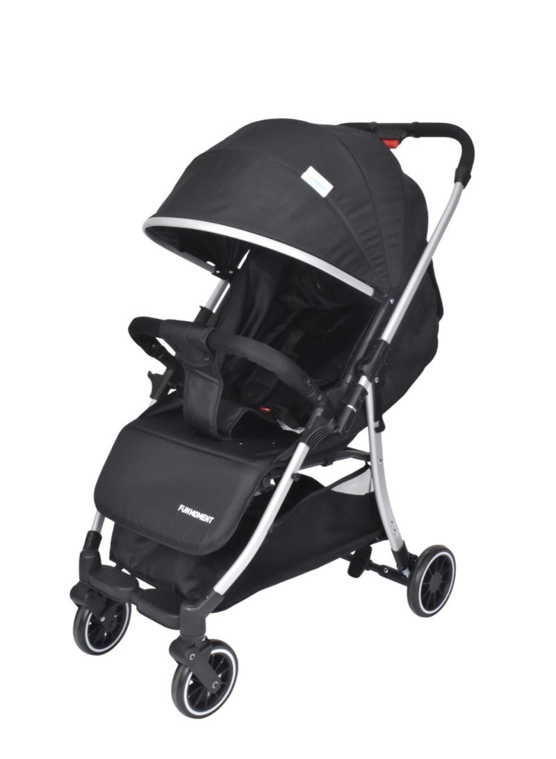 FUN MOMENT Foldable Two-Way Stroller - Image 2