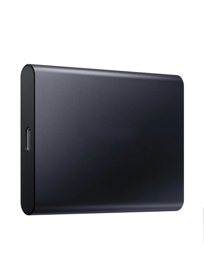 Mobile SSD Hard Disk Type-USB 500G 1TB 2TB Cross Border-Capacity:500GB-Interface:Black Type-C Cost Performance - Image 4