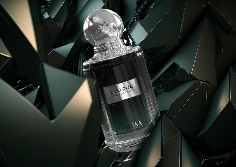 Auraa Desire Evoque Extrait de Parfum for Men and Women - 100 ML - Image 3