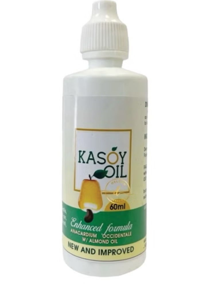 Wart Removal Kasoy Oil 60ml