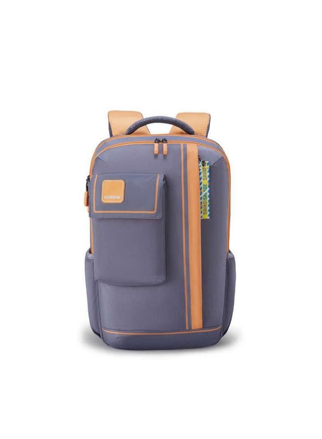 American Tourister Sest 3.0 Style 02, Large 3 Compartment Backpack, 30L with Spacious Interiors Bags For School, Office, College, Gift For Men & Women - Image 1
