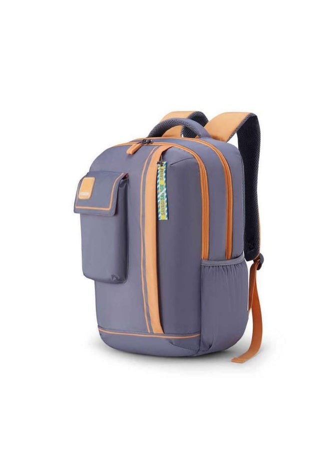 American Tourister Sest 3.0 Style 02, Large 3 Compartment Backpack, 30L with Spacious Interiors Bags For School, Office, College, Gift For Men & Women - Image 4