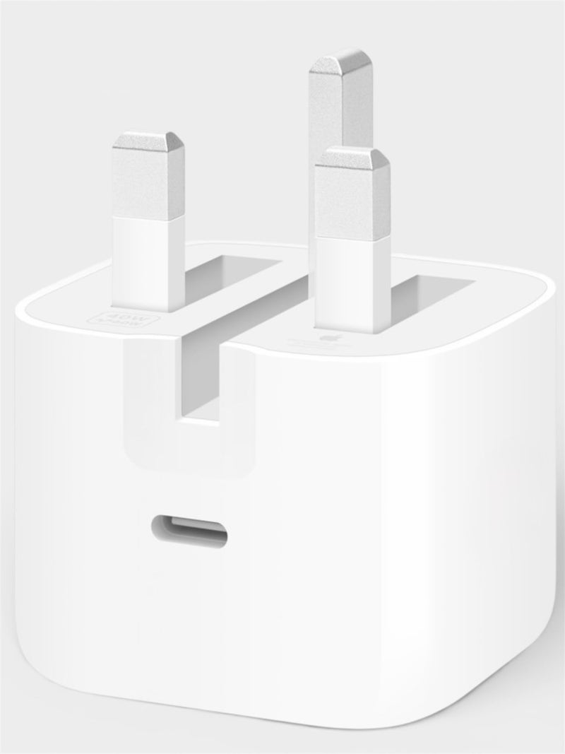 Lynacz Original Original 40W USB C Fast Charger Compatible with Iphone, Adapter Dynamic Power Adapter, PD 3.0 Power Delivery Fast Charging USB Type C Adapter - Image 1