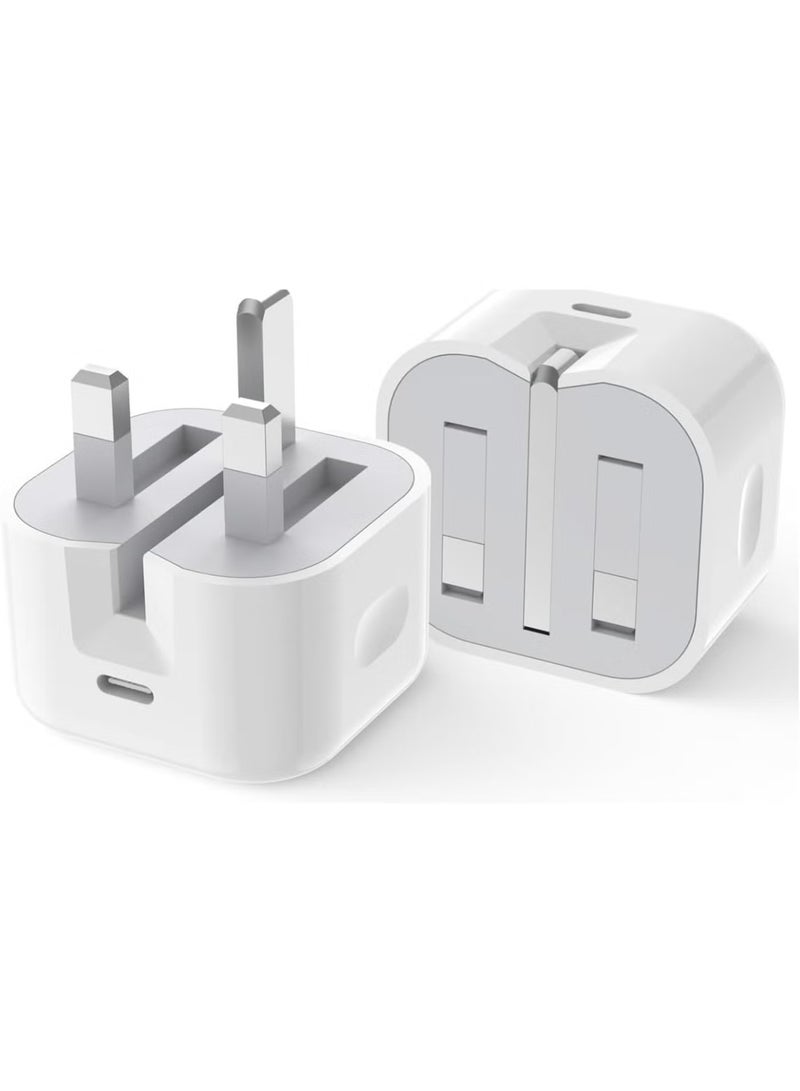 Lynacz Original Original 40W USB C Fast Charger Compatible with Iphone, Adapter Dynamic Power Adapter, PD 3.0 Power Delivery Fast Charging USB Type C Adapter - Image 5