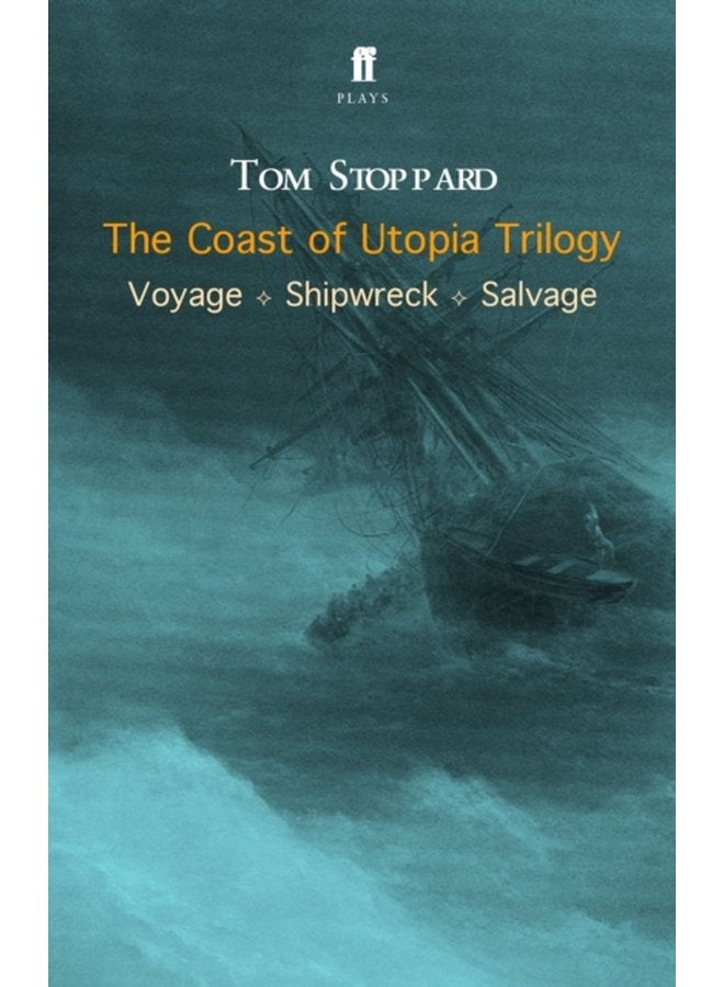 The Coast of Utopia Trilogy - Paperback