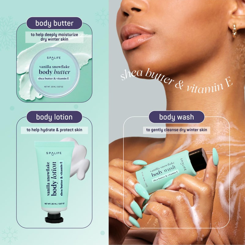 SpaLife "Fizzle All The Way" Bath Bomb Advent Calendar - 12 Days of Relaxation and Fun - Relaxing and Rejuvenating Bath Bombs - Perfect Christmas Holiday Gift Set - Image 5