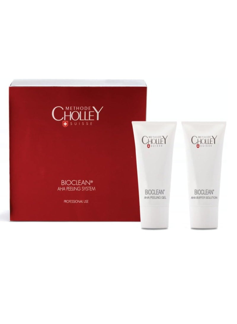 Cholley Bioclean AHA Peeling System - Image 1