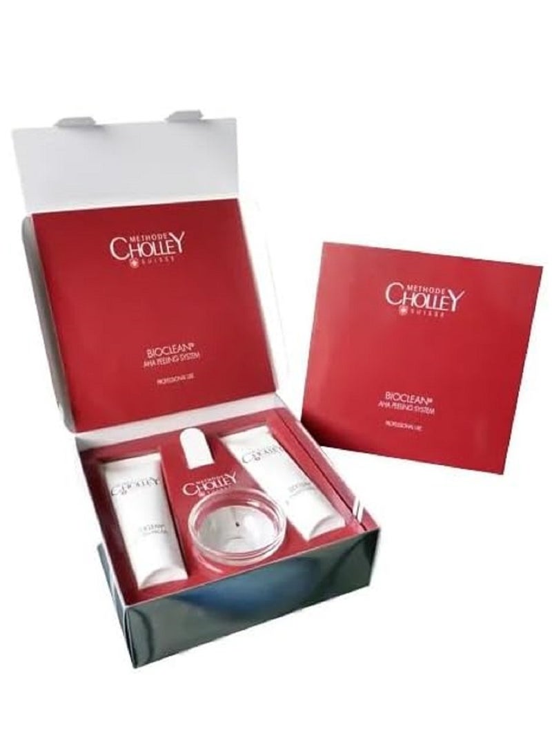Cholley Bioclean AHA Peeling System - Image 4