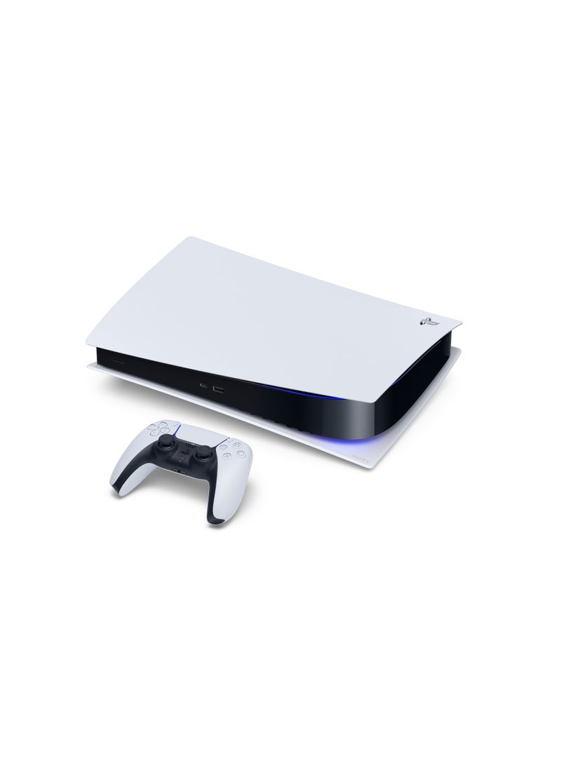 Sony Corporation Play Station 5 Console (Disk Version) With Controller - Image 4
