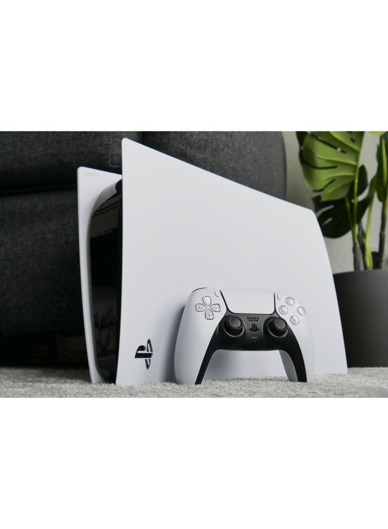 Sony Corporation Play Station 5 Console (Disk Version) With Controller - Image 5
