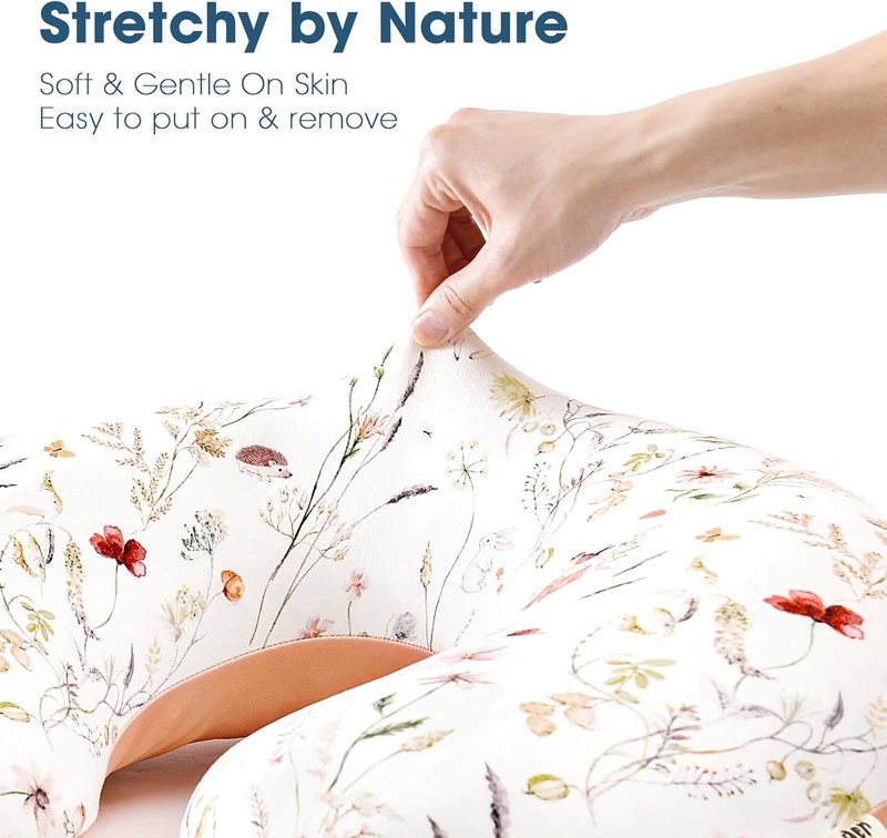 GRSSDER Reversible Nursing Pillow Cover - Dream - Image 4