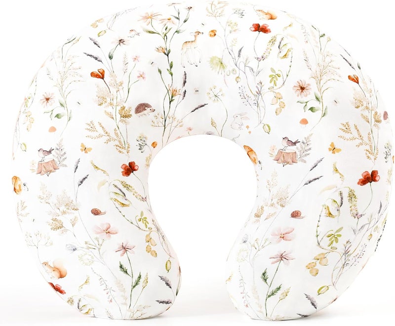 GRSSDER Reversible Nursing Pillow Cover - Dream - Image 1