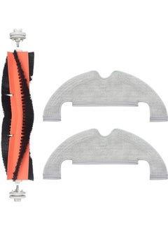 Dreame Z10 Pro Compatible Spare Main Brush and Mop - 3 Pieces