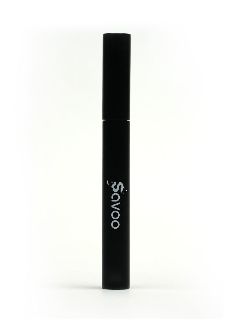 Savoo Eyebrow Gel Mascara – Clear Dream 6.3ml Clear Brow Gel | Waterproof Eyebrow Mascara | Long-Lasting Natural Brow Fix - Image 2