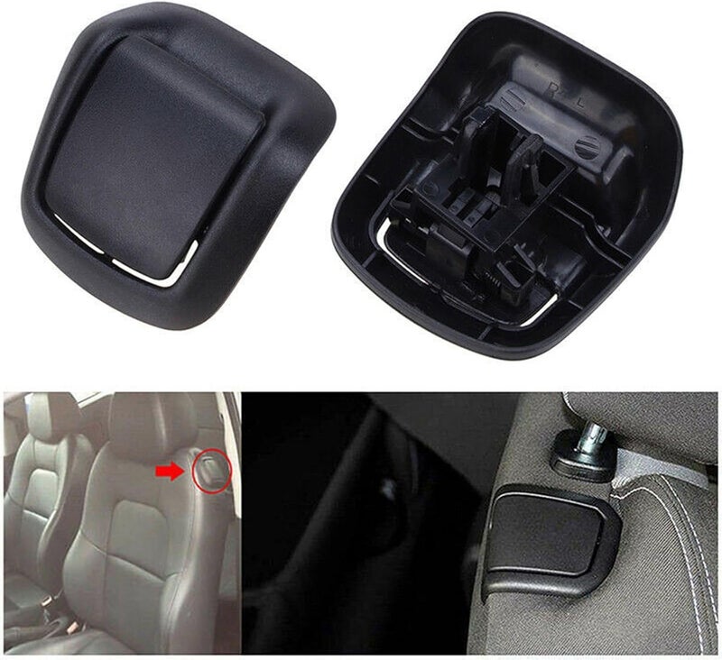 Wivplex MK6 Seat Adjust Handles for 2002-2008 - Image 3