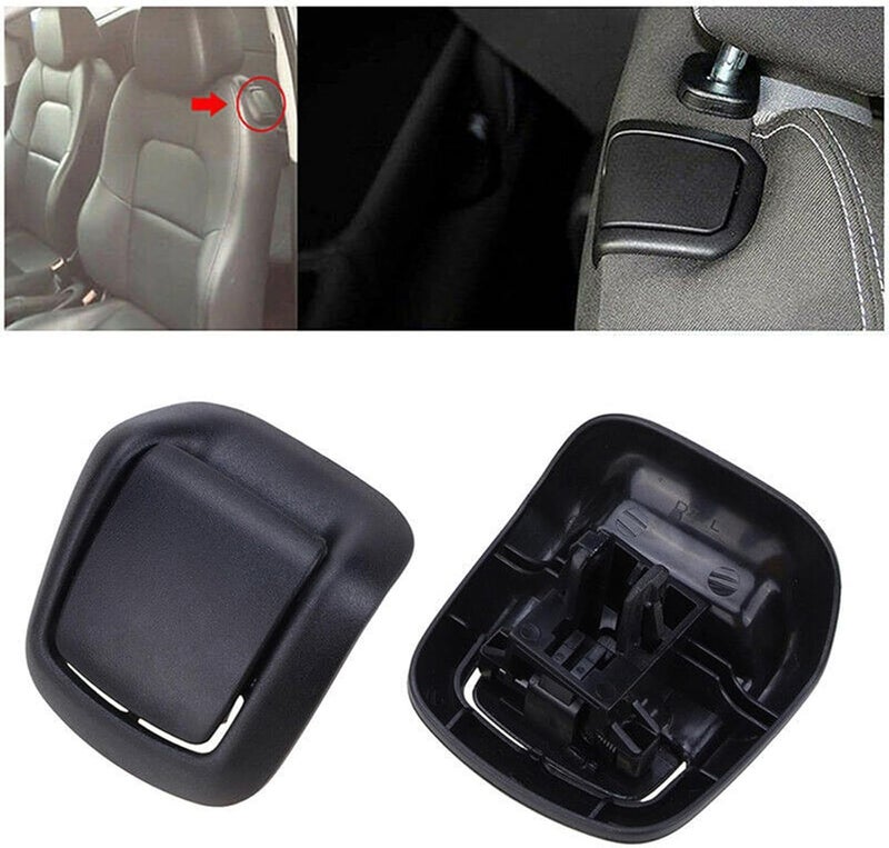 Wivplex MK6 Seat Adjust Handles for 2002-2008 - Image 5