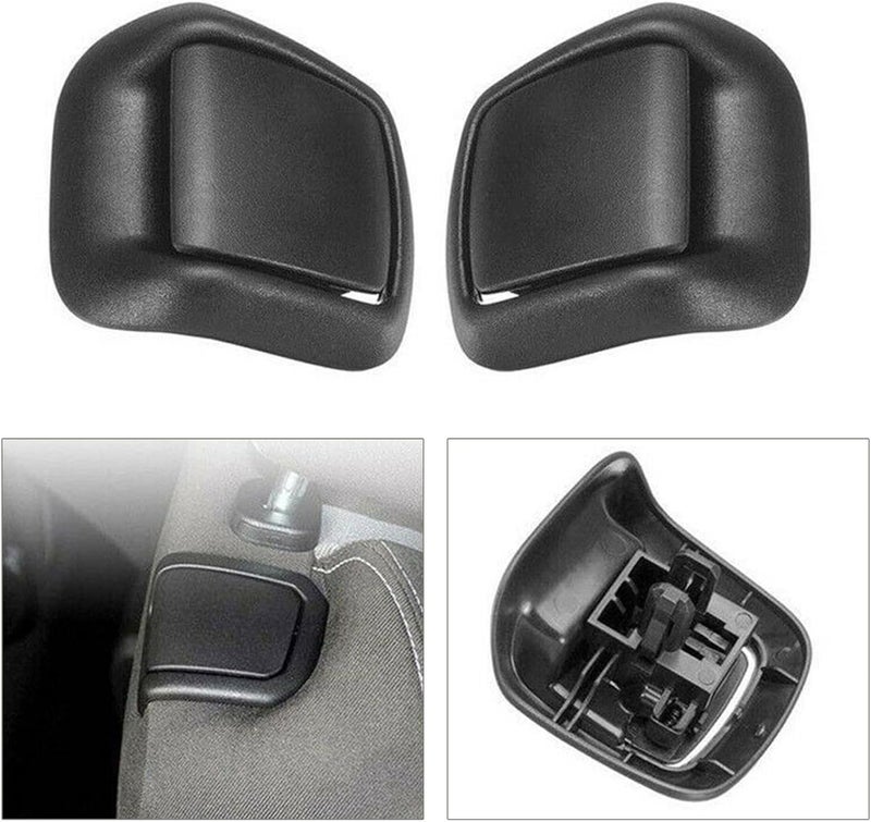 Wivplex MK6 Seat Adjust Handles for 2002-2008 - Image 4