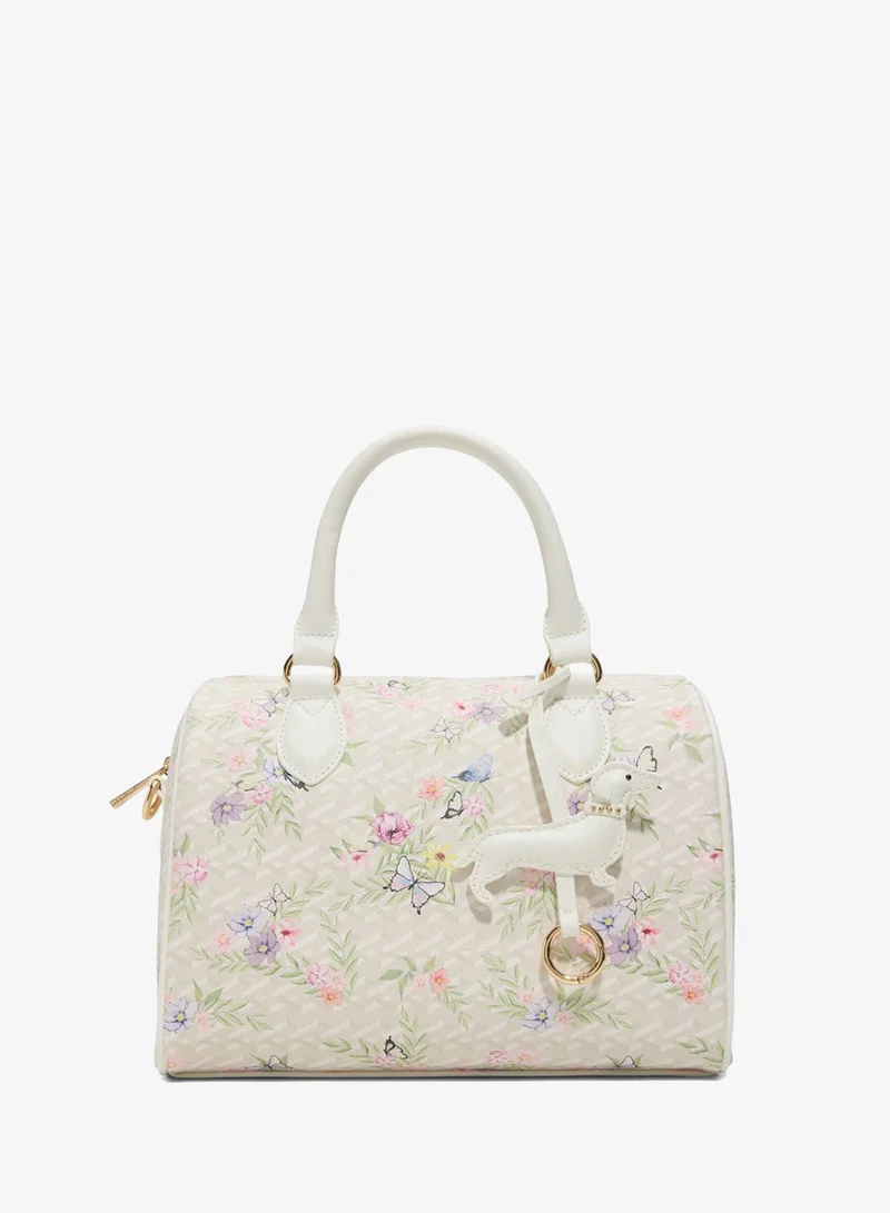 كول ات سبرنج DEZZA Patterned Satchel Bag
