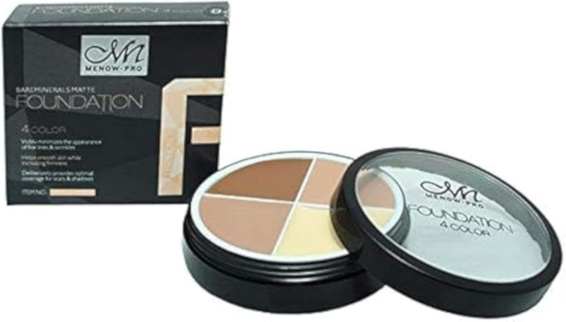 Menow 470-C14002 Contour Cream 4 Colors