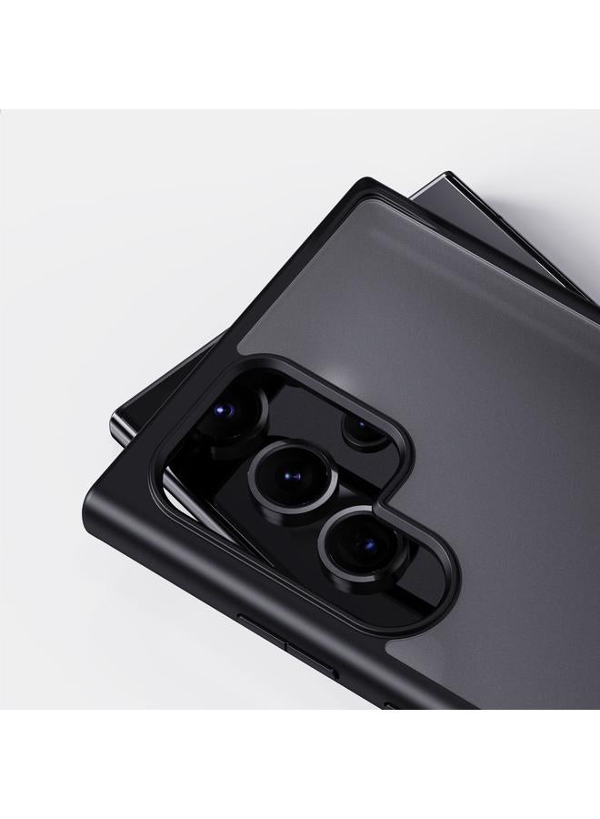 إيروريكس جراب لهاتف Samsung Galaxy S24+ 5G Skin Series Frosted PC + TPU - Image 3