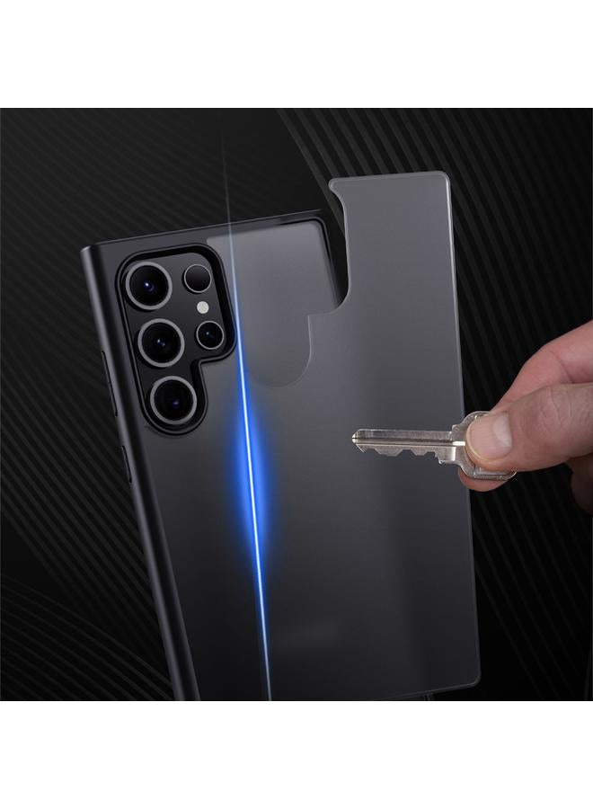 إيروريكس جراب لهاتف Samsung Galaxy S24+ 5G Skin Series Frosted PC + TPU - Image 5