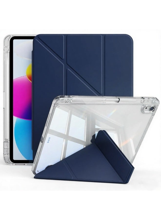 LR Nexus 【Compatible Models】Only for iPad 11th Generation (A16) 11 inch 2025 Release (Model: A3354 A3355 A3356),iPad 10th Generation 10.9 inch 2022 Release (Model: A2696 A2757 A2777). Please check back bottom of your iPad to find the model number (This product does not include the pencil!) - Image 1