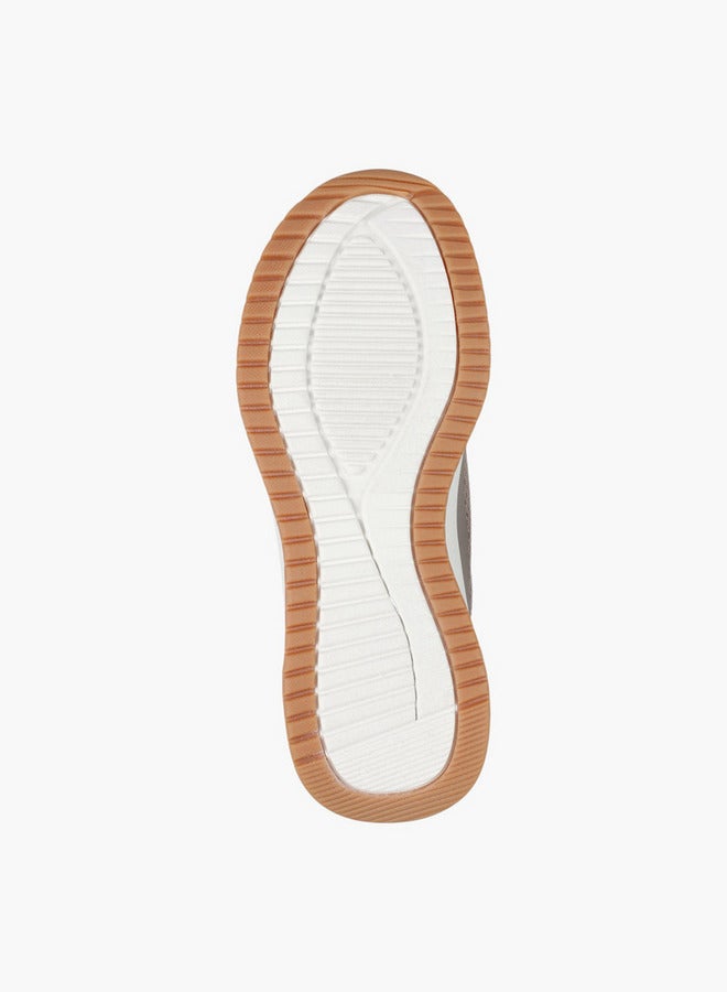 أحذية جري نسائية برباط