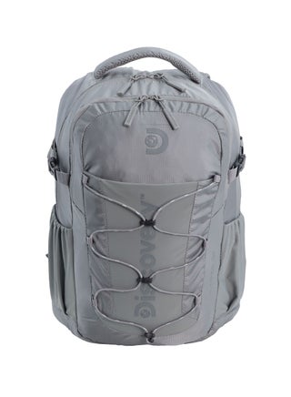 Discovery Outdoor 23L Backpack Grey for Aventure, Durable Lightweight Water Resistant Multi-Compartment Bag for Men Women Hiking Trekking Camping Travel - pzsku/Z8DDE483F282B71B19664Z/45/1746708217/3cebbef1-9e77-4df3-97c1-c65ca02cbefc