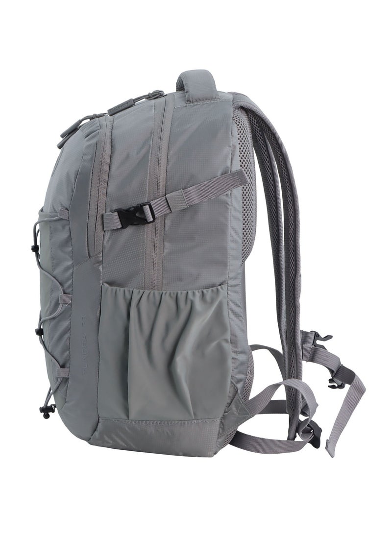 Discovery Outdoor 23L Backpack Grey for Aventure, Durable Lightweight Water Resistant Multi-Compartment Bag for Men Women Hiking Trekking Camping Travel - pzsku/Z8DDE483F282B71B19664Z/45/_/1721989131/703d29a7-c0c8-4cbc-a57e-2bd73f4a56db