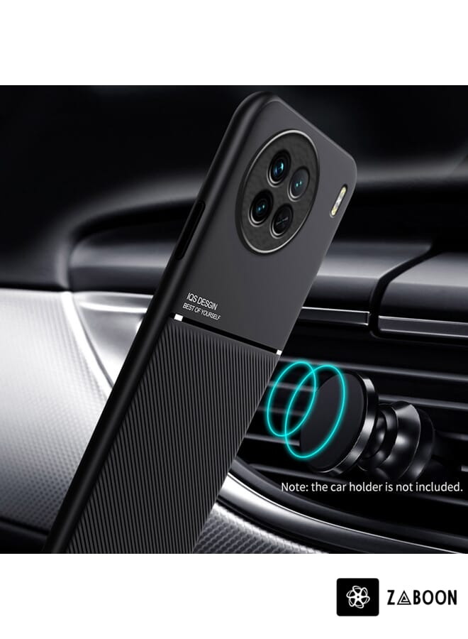 Zaboon غطاء حماية لهاتف vivo X90 الكلاسيكي مع مغناطيس مائل - Image 4