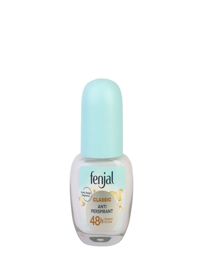 Fenjal Classic Creme Roll-on 50ml - Image 1
