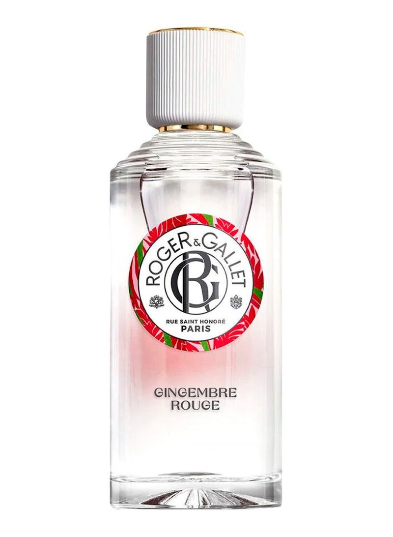 روجر أند غاليت ماء عطري روج جينجيمبري روج من روجر آند جاليه، 100 مل - Image 1