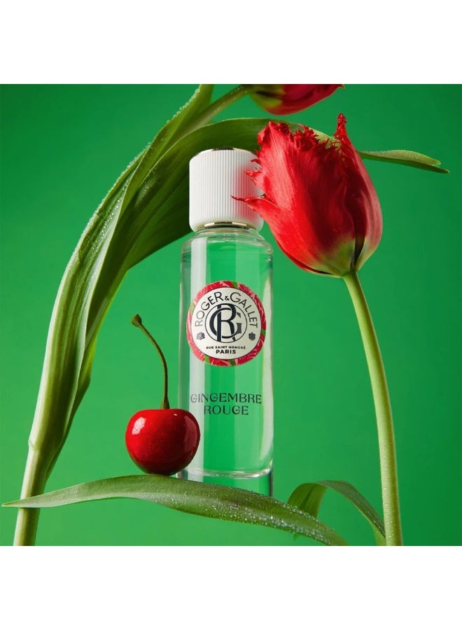 روجر أند غاليت ماء عطري روج جينجيمبري روج من روجر آند جاليه، 100 مل - Image 3