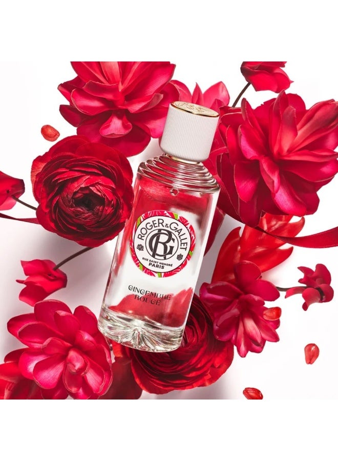 روجر أند غاليت ماء عطري روج جينجيمبري روج من روجر آند جاليه، 100 مل - Image 4