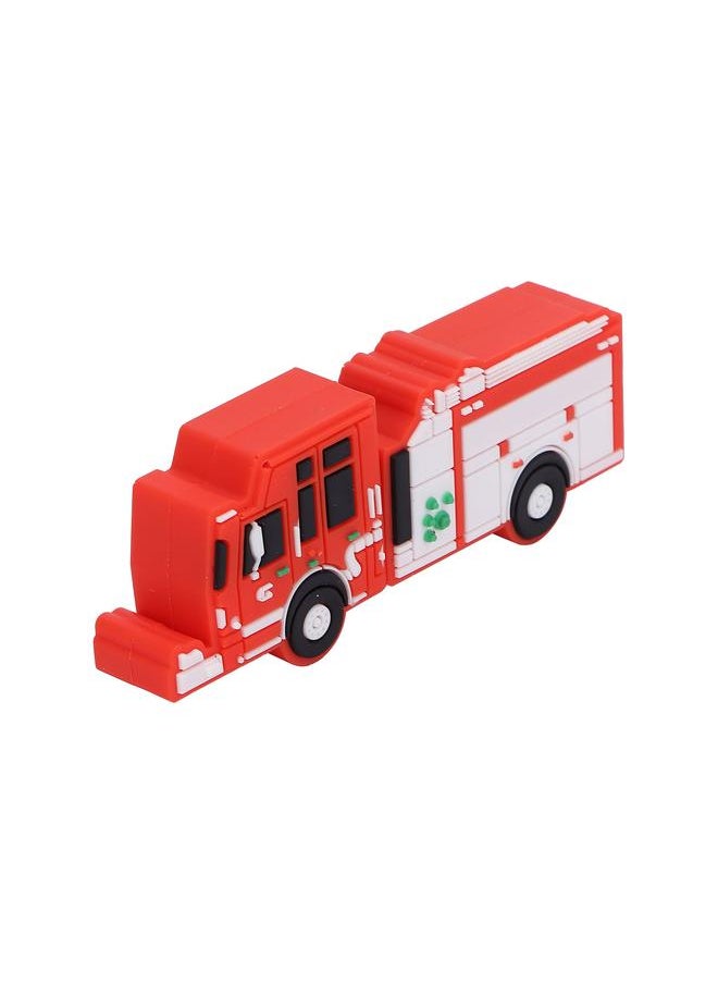 Thoraya USB Flash Memory Stick Flash Drive Gift Cute Cartoon Car 16GB  - Image 2